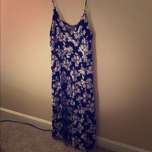 Floral sundress